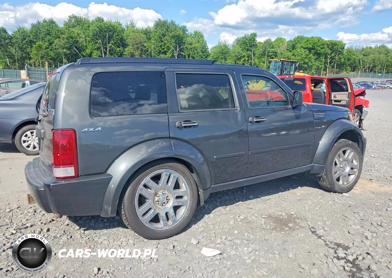 2010 Dodge Nitro Se VIN:1D4PU2GK3AW147288 - 3
