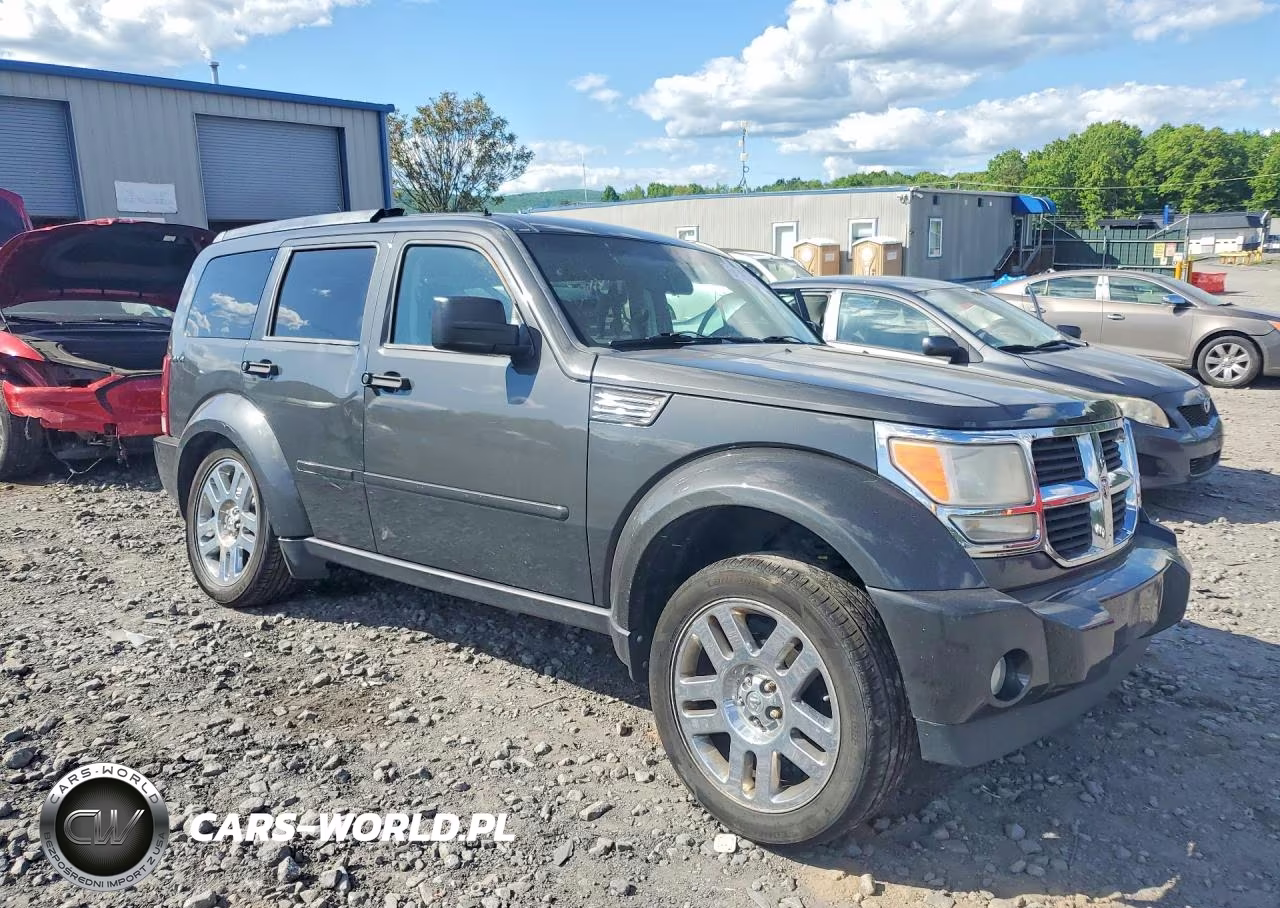 2010 Dodge Nitro Se VIN:1D4PU2GK3AW147288 - 4