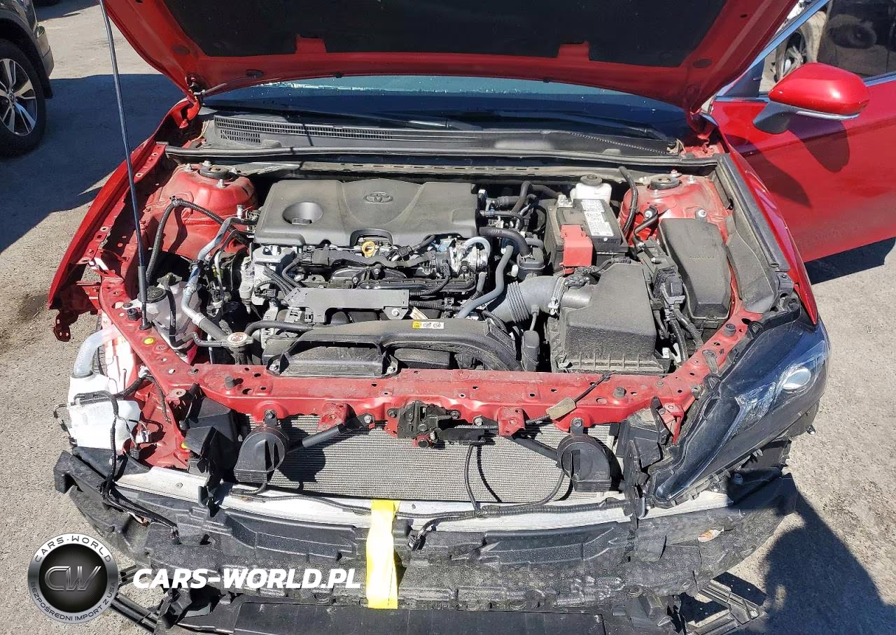 2024 Toyota Camry Se VIN:4T1T11AK3RU205457 - 11
