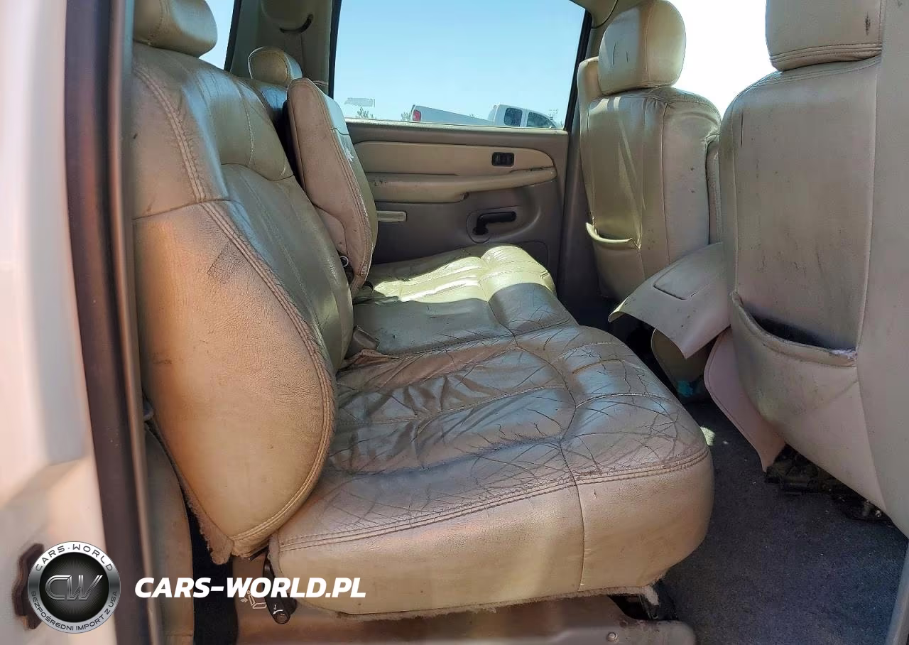 2001 Chevrolet Suburban K1500 VIN:3GNFK16T91G221063 - 11