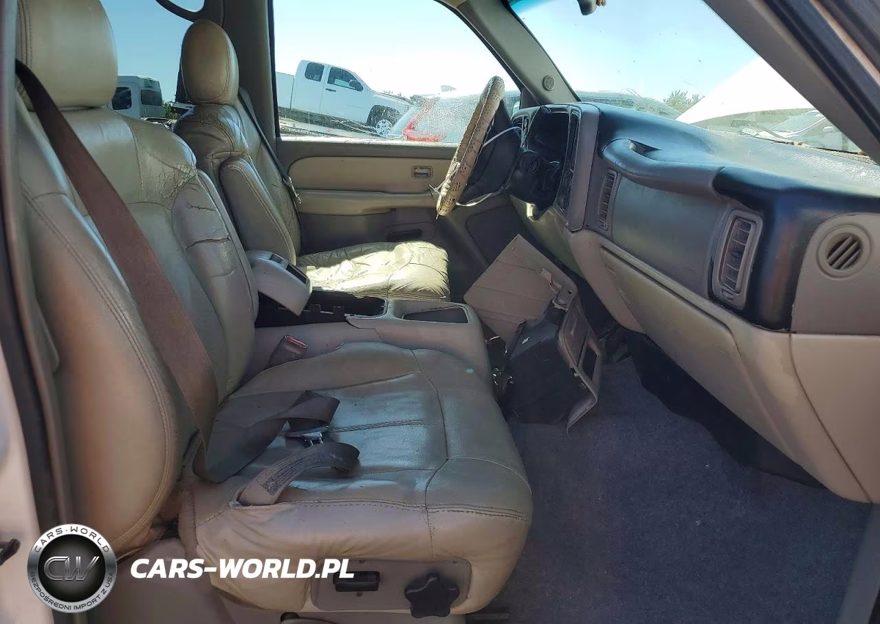 2001 Chevrolet Suburban K1500 VIN:3GNFK16T91G221063 - 7