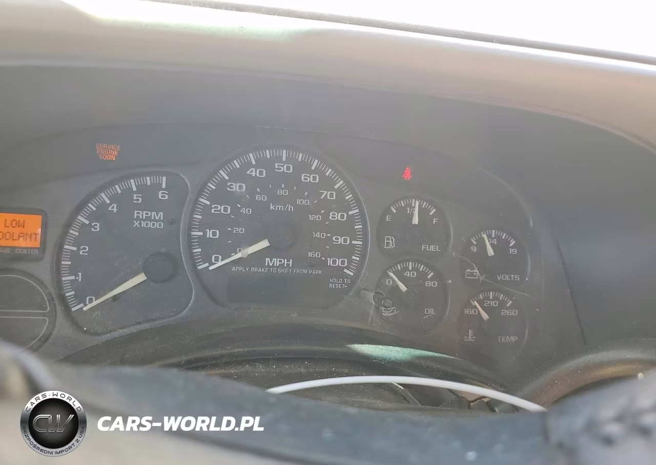 2001 Chevrolet Suburban K1500 VIN:3GNFK16T91G221063 - 9