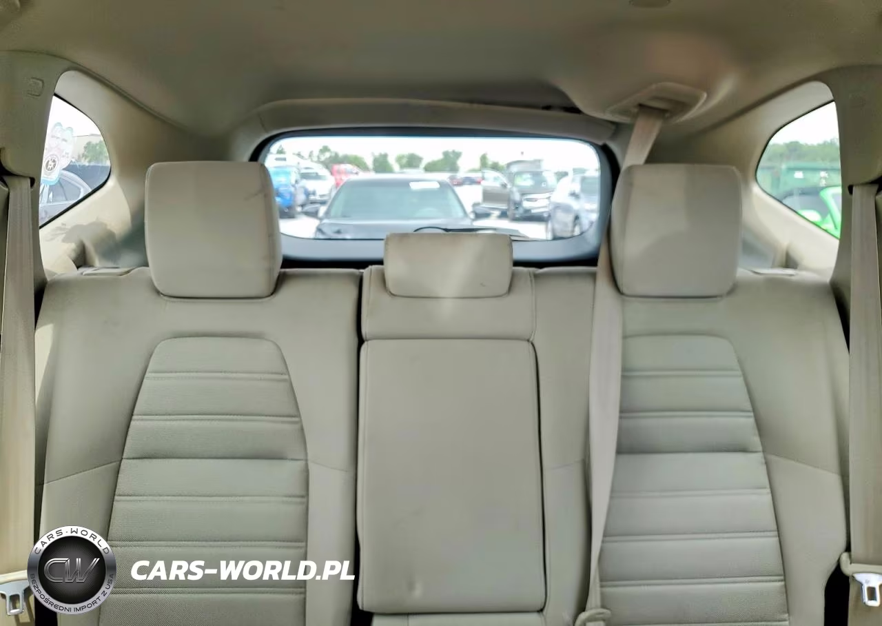2018 Honda Cr-V Ex VIN:5J6RW1H5XJL000495 - 10