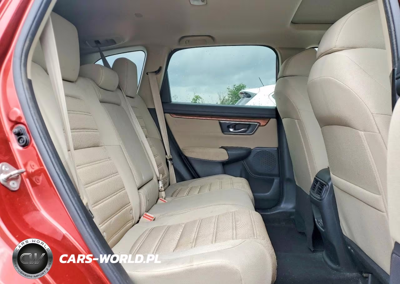 2018 Honda Cr-V Ex VIN:5J6RW1H5XJL000495 - 11