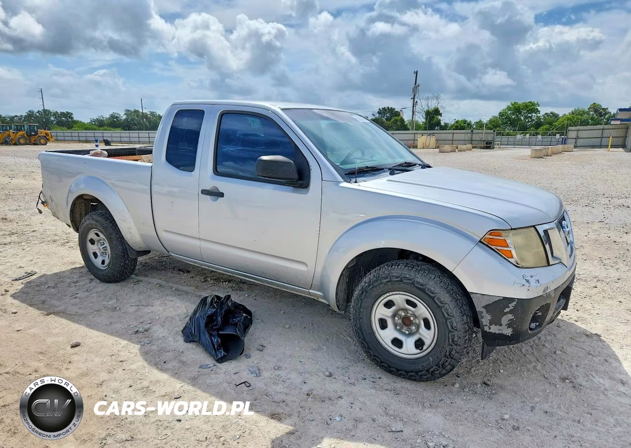 2016 Nissan Frontier S VIN:1N6BD0CT8GN781542 - 4