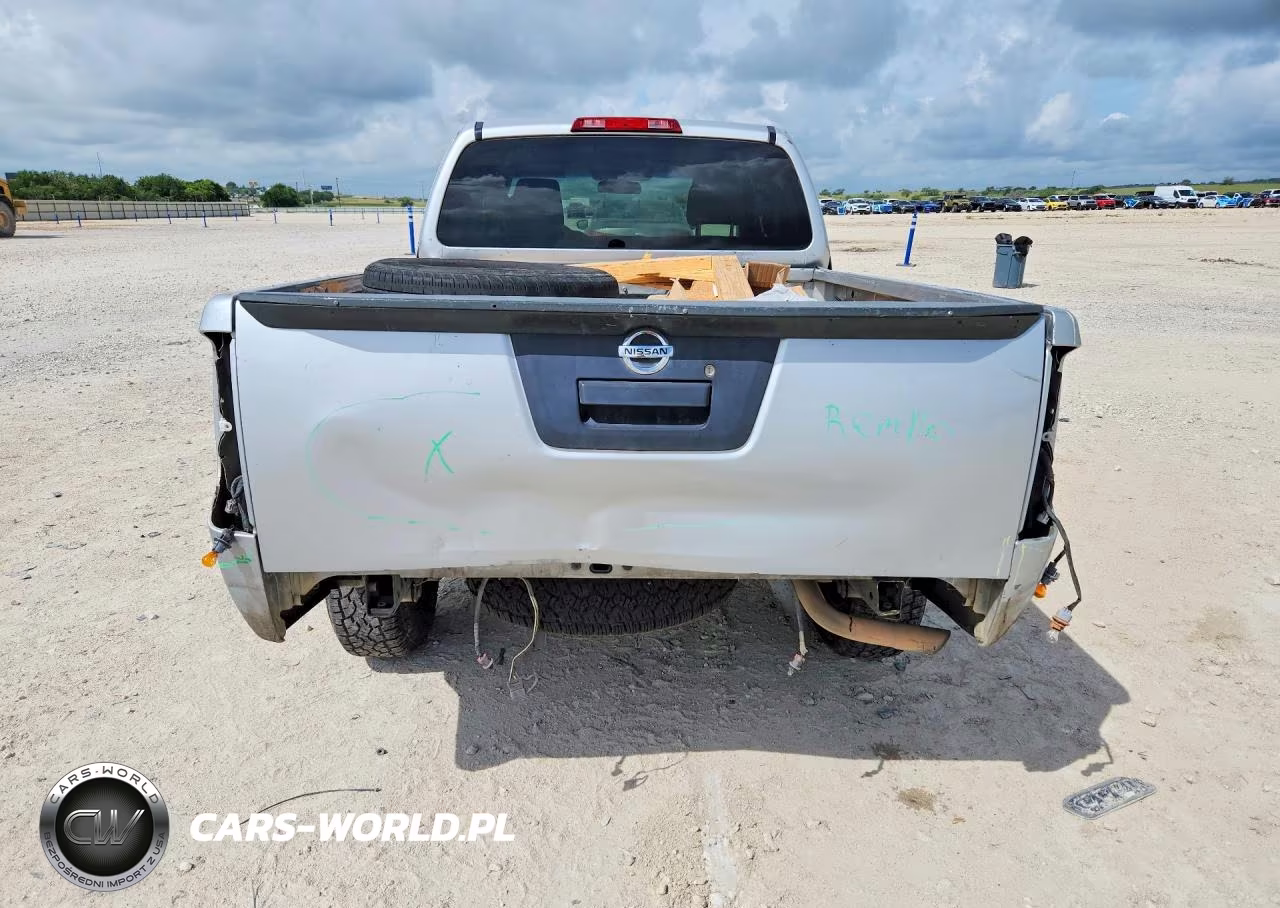2016 Nissan Frontier S VIN:1N6BD0CT8GN781542 - 6