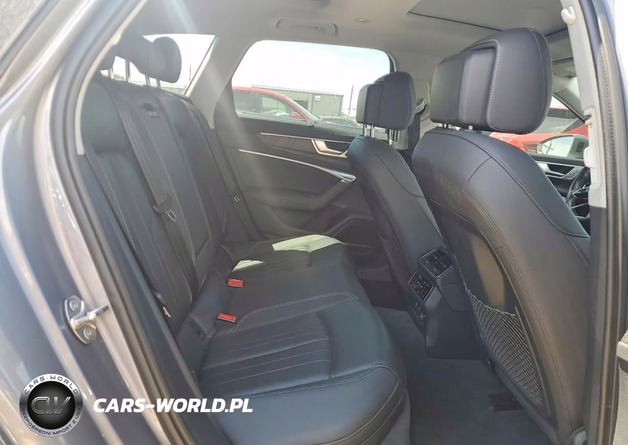 2020 Audi A6 Allroad Premium Plus VIN:WAU72BF23LN067371 - 10