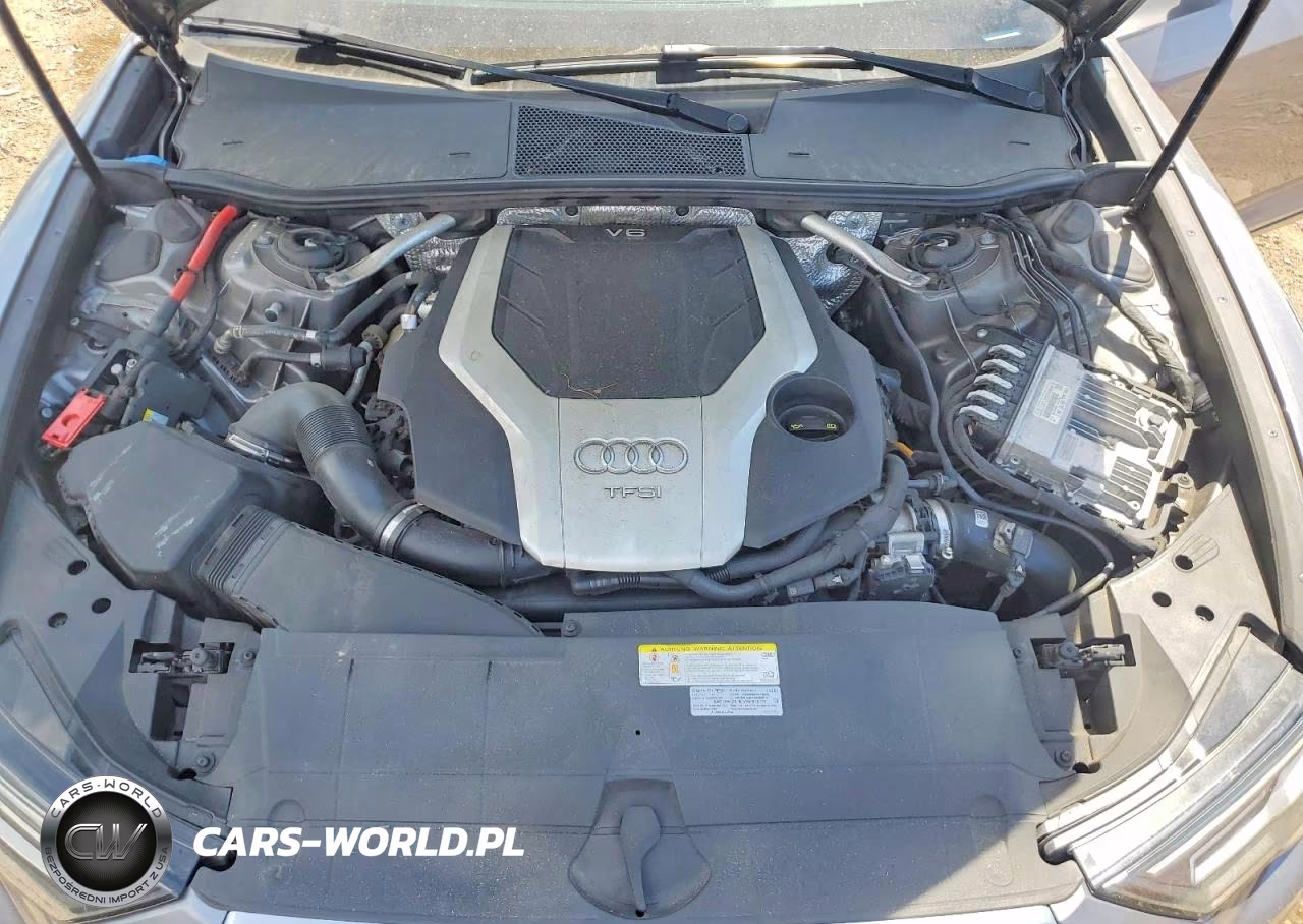 2020 Audi A6 Allroad Premium Plus VIN:WAU72BF23LN067371 - 11