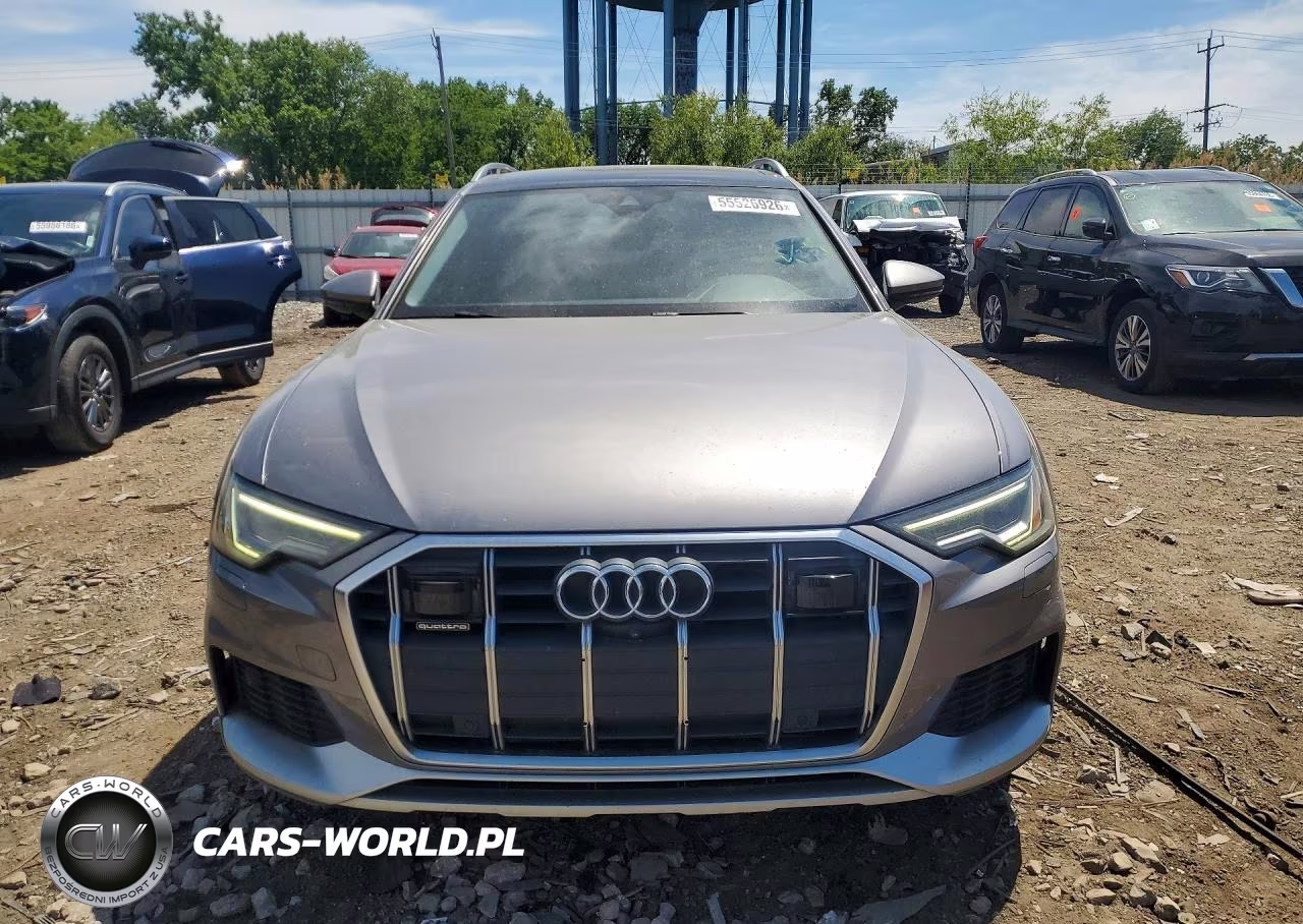 2020 Audi A6 Allroad Premium Plus VIN:WAU72BF23LN067371 - 5
