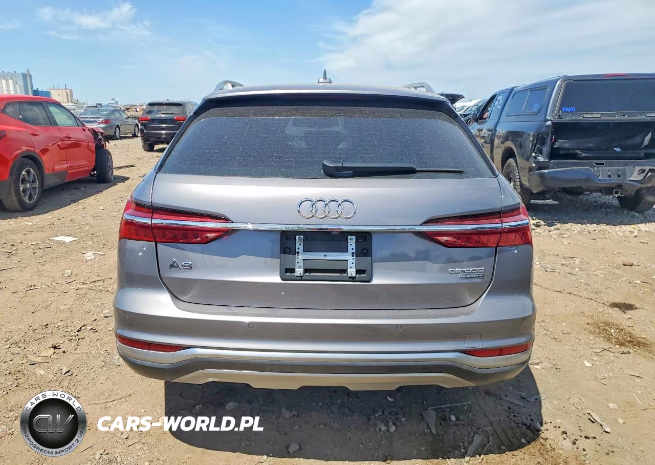 2020 Audi A6 Allroad Premium Plus VIN:WAU72BF23LN067371 - 6