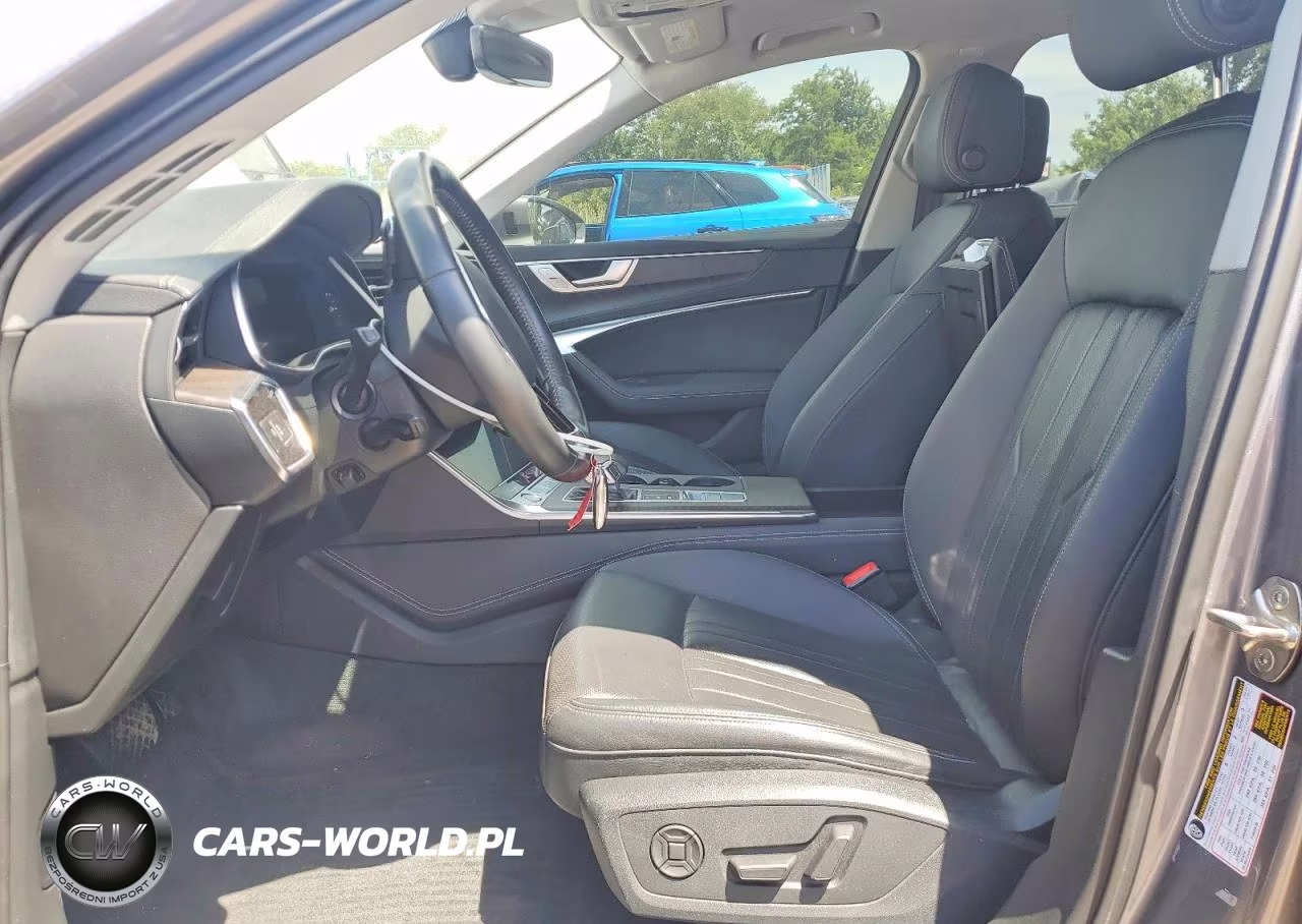 2020 Audi A6 Allroad Premium Plus VIN:WAU72BF23LN067371 - 7