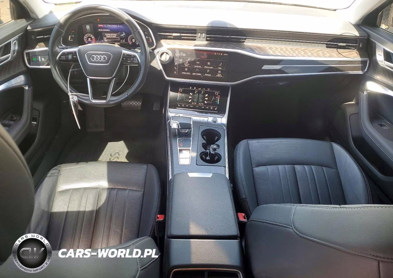 2020 Audi A6 Allroad Premium Plus VIN:WAU72BF23LN067371 - 8