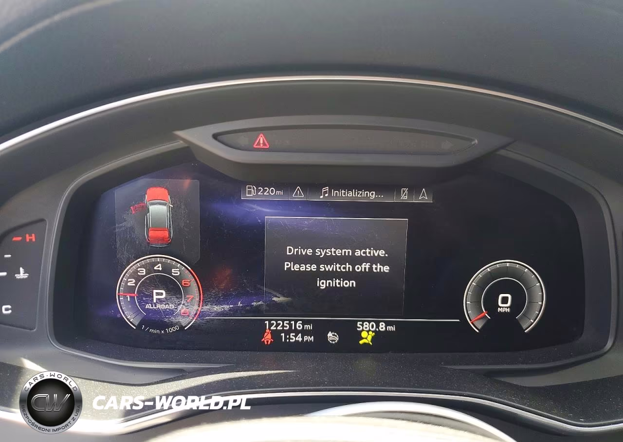 2020 Audi A6 Allroad Premium Plus VIN:WAU72BF23LN067371 - 9