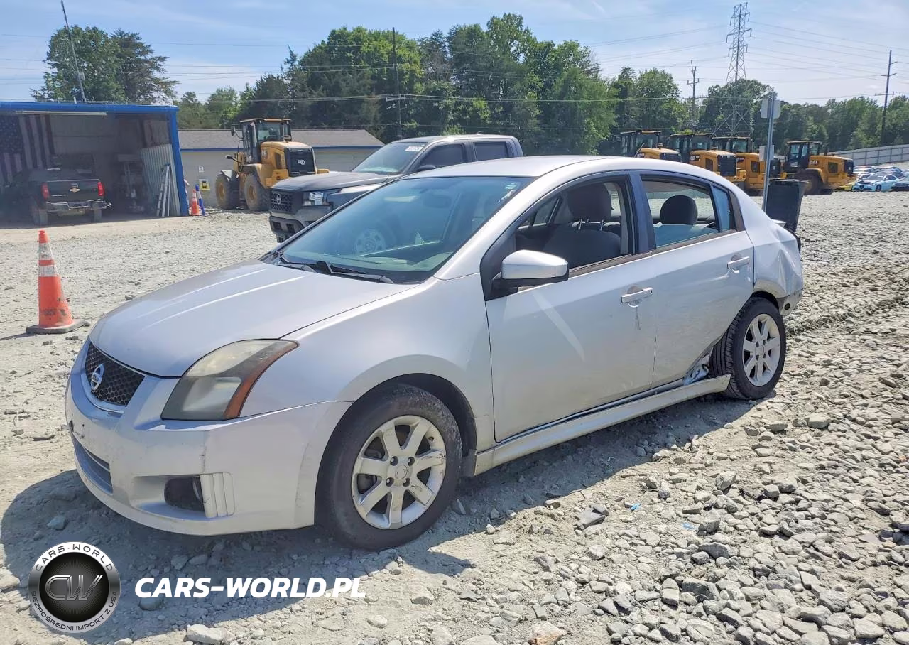 2010 Nissan Sentra 2.0
