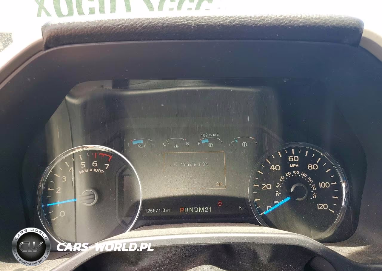2017 Ford F150 Supercrew VIN:1FTEW1EF9HFB12795 - 9