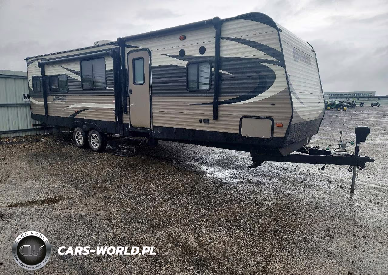 2015 Forest River Primetime