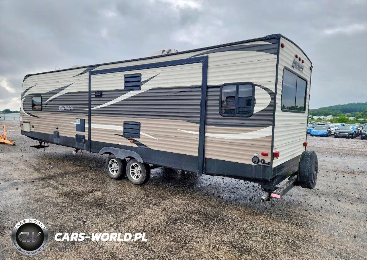 2015 Forest River Primetime VIN:5ZT2AVYBXFB906466 - 3