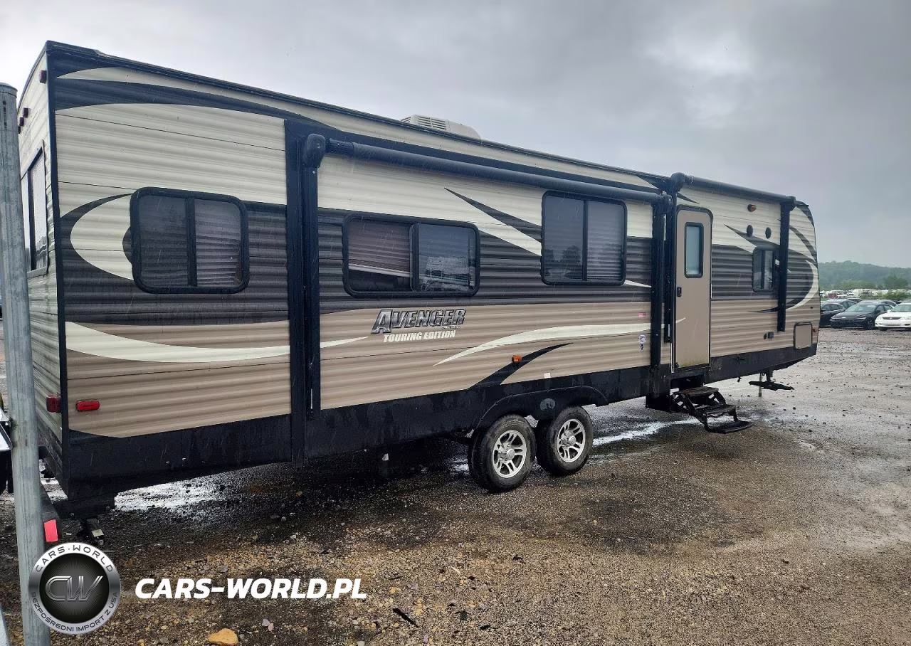 2015 Forest River Primetime VIN:5ZT2AVYBXFB906466 - 4