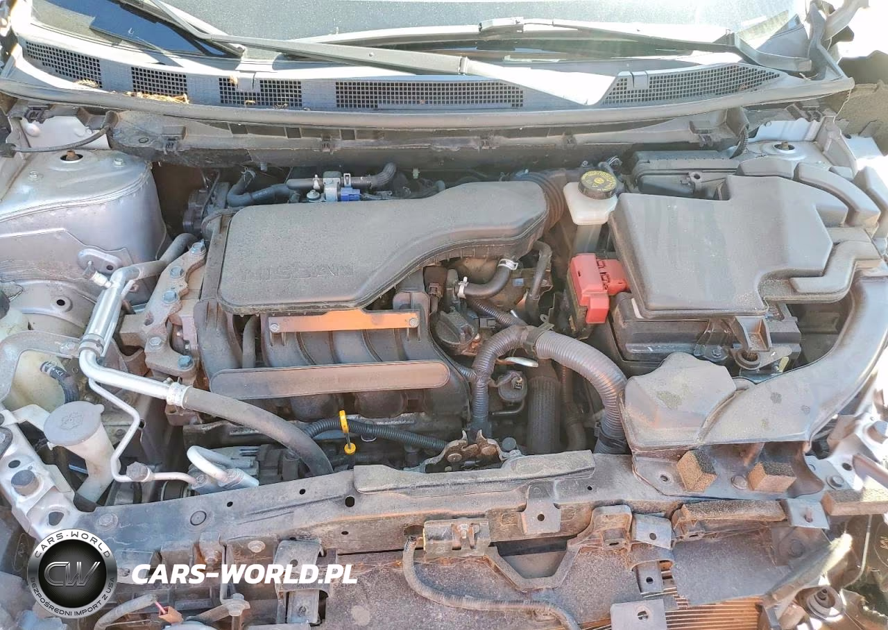 2019 Nissan Rogue Sport S VIN:JN1BJ1CRXKW620315 - 12