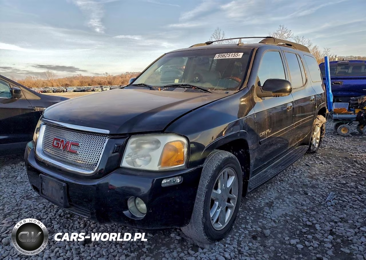 2006 GMC Envoy Denali Xl – zdjęcie 1 z 12