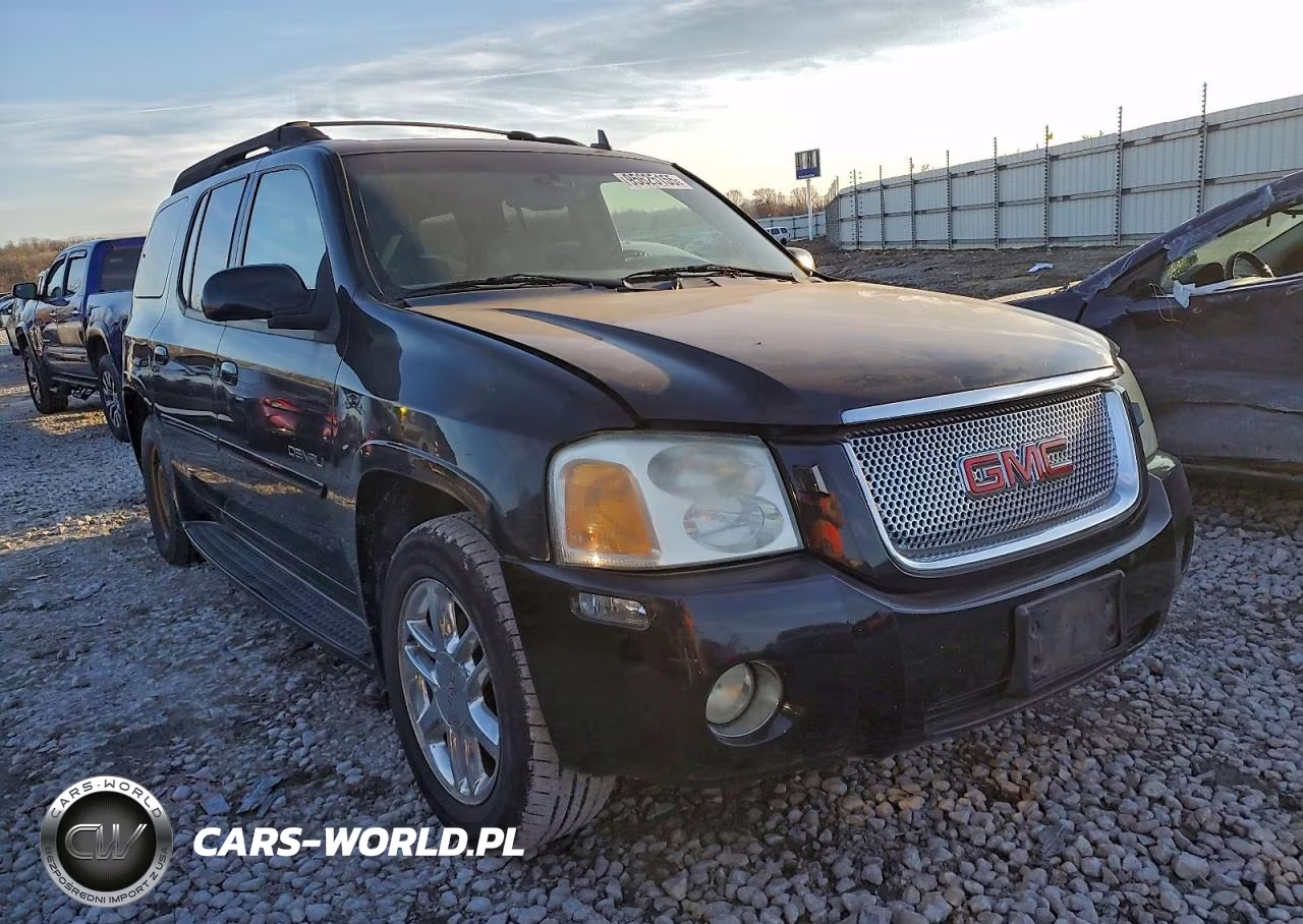 2006 GMC Envoy Denali Xl VIN:1GKET66M066113113 - 4