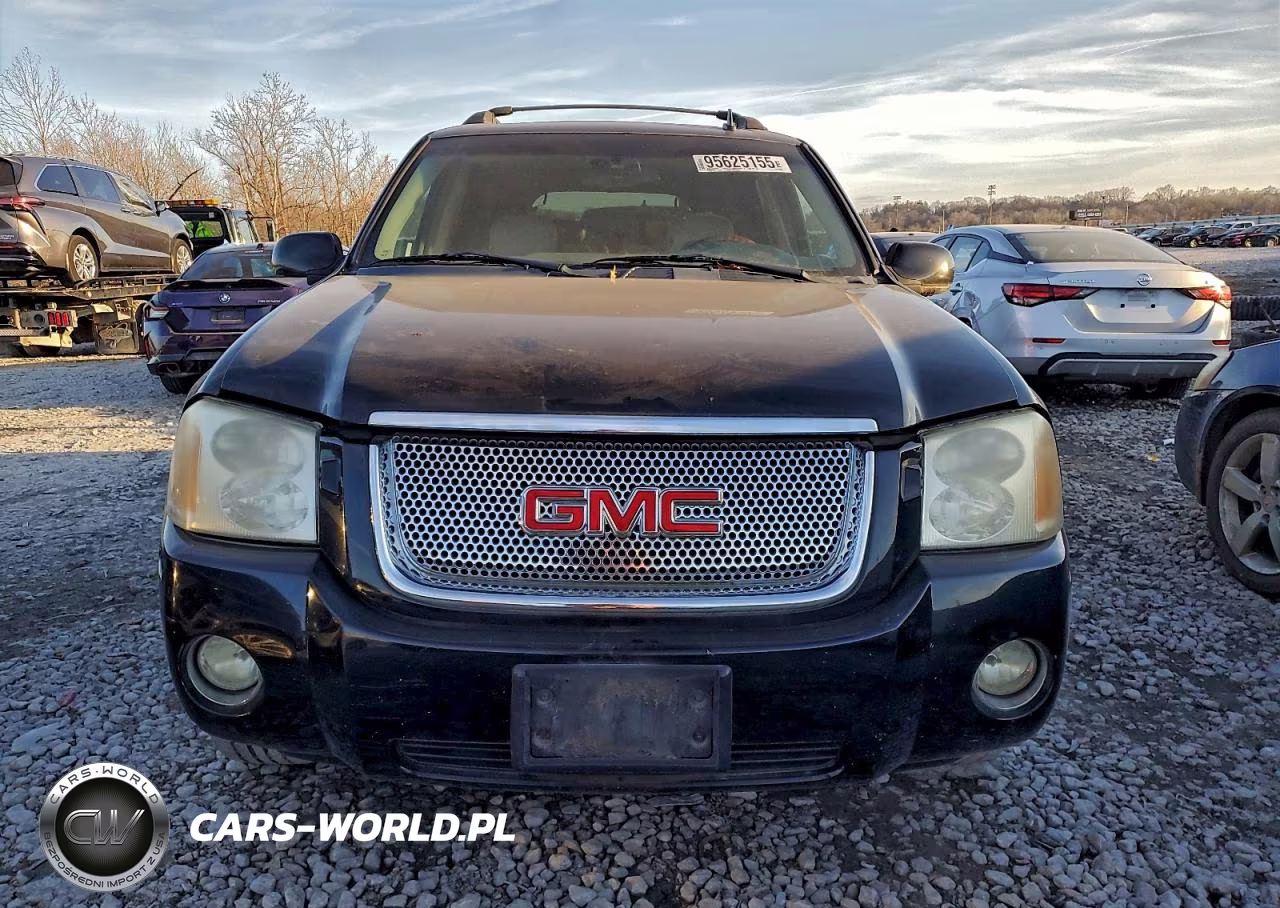 2006 GMC Envoy Denali Xl VIN:1GKET66M066113113 - 5