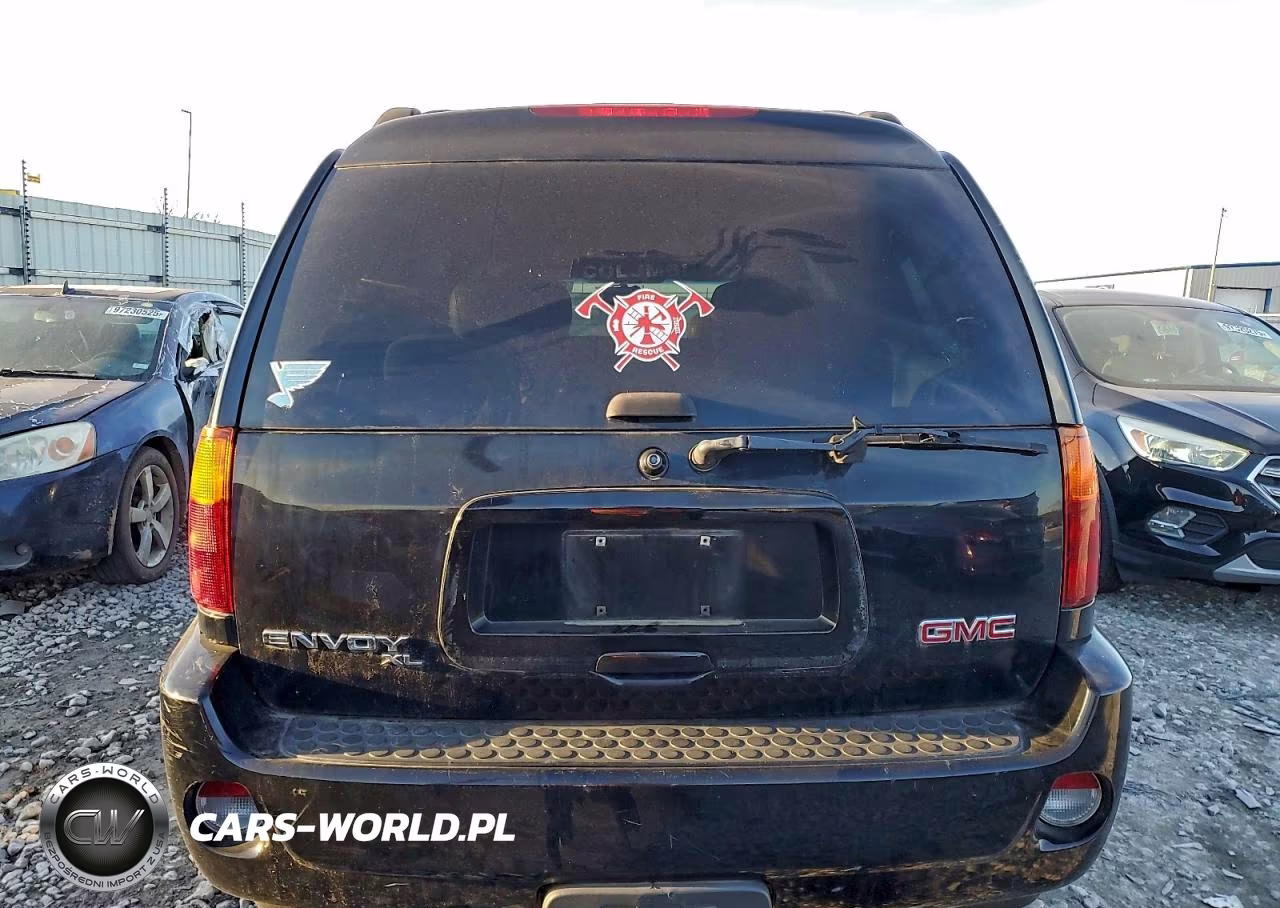 2006 GMC Envoy Denali Xl VIN:1GKET66M066113113 - 6