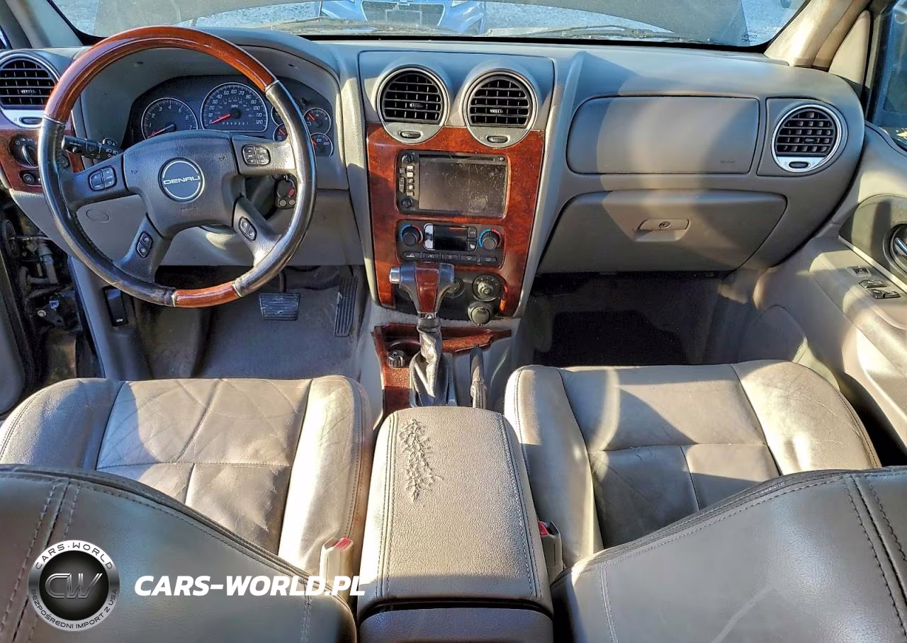 2006 GMC Envoy Denali Xl VIN:1GKET66M066113113 - 8