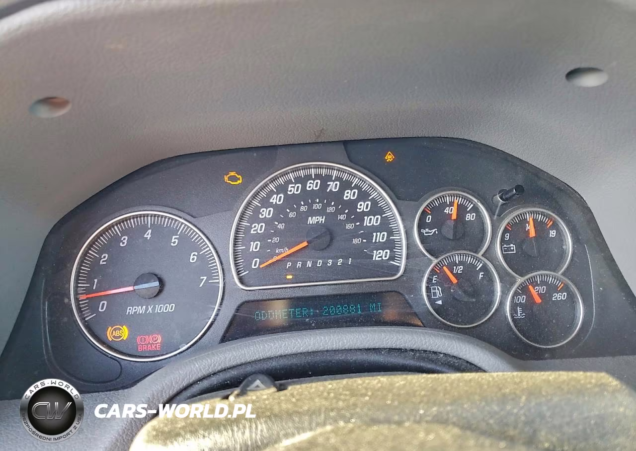 2006 GMC Envoy Denali Xl VIN:1GKET66M066113113 - 9