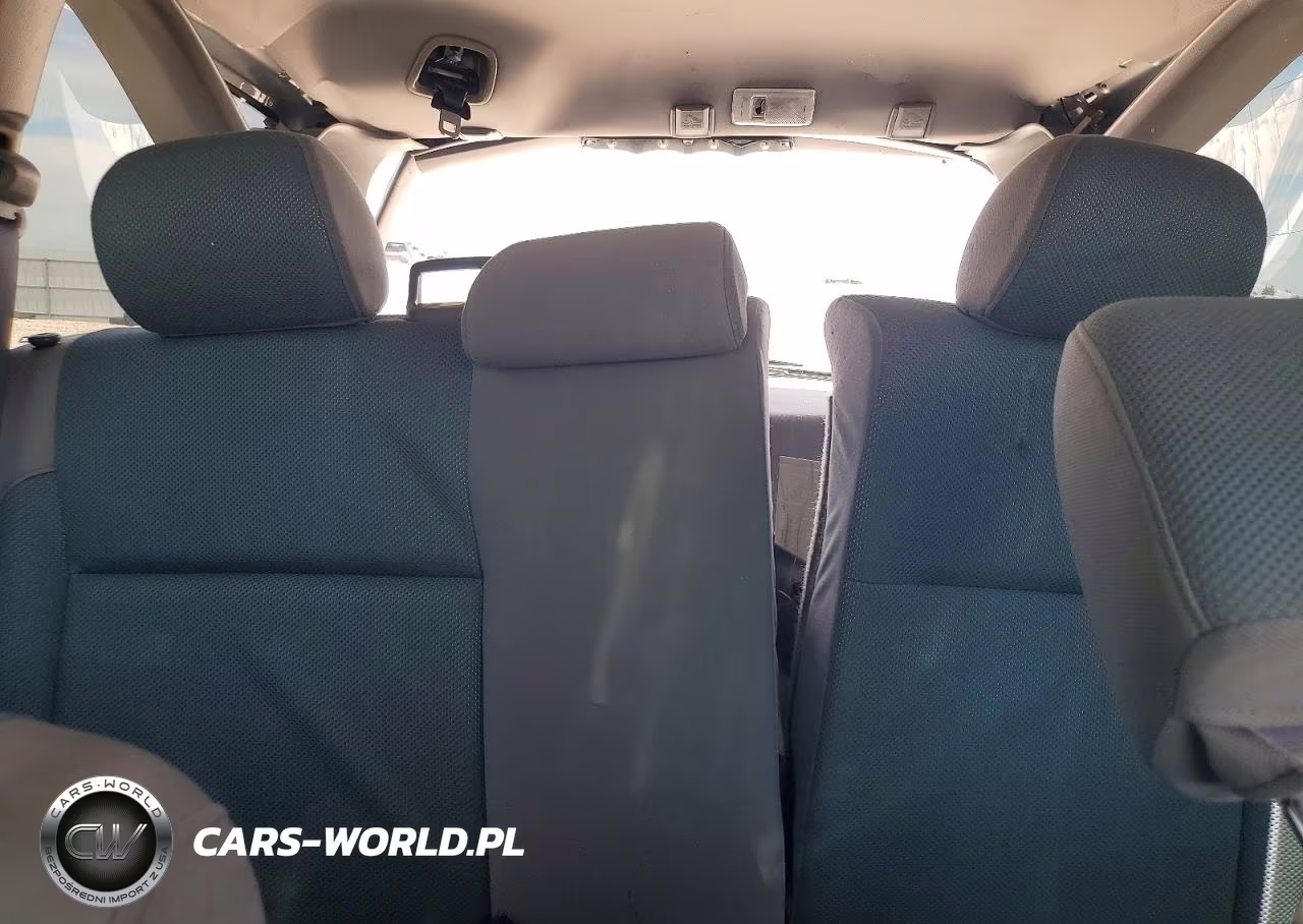 2005 Subaru Forester 2.5X VIN:JF1SG636X5H726082 - 10