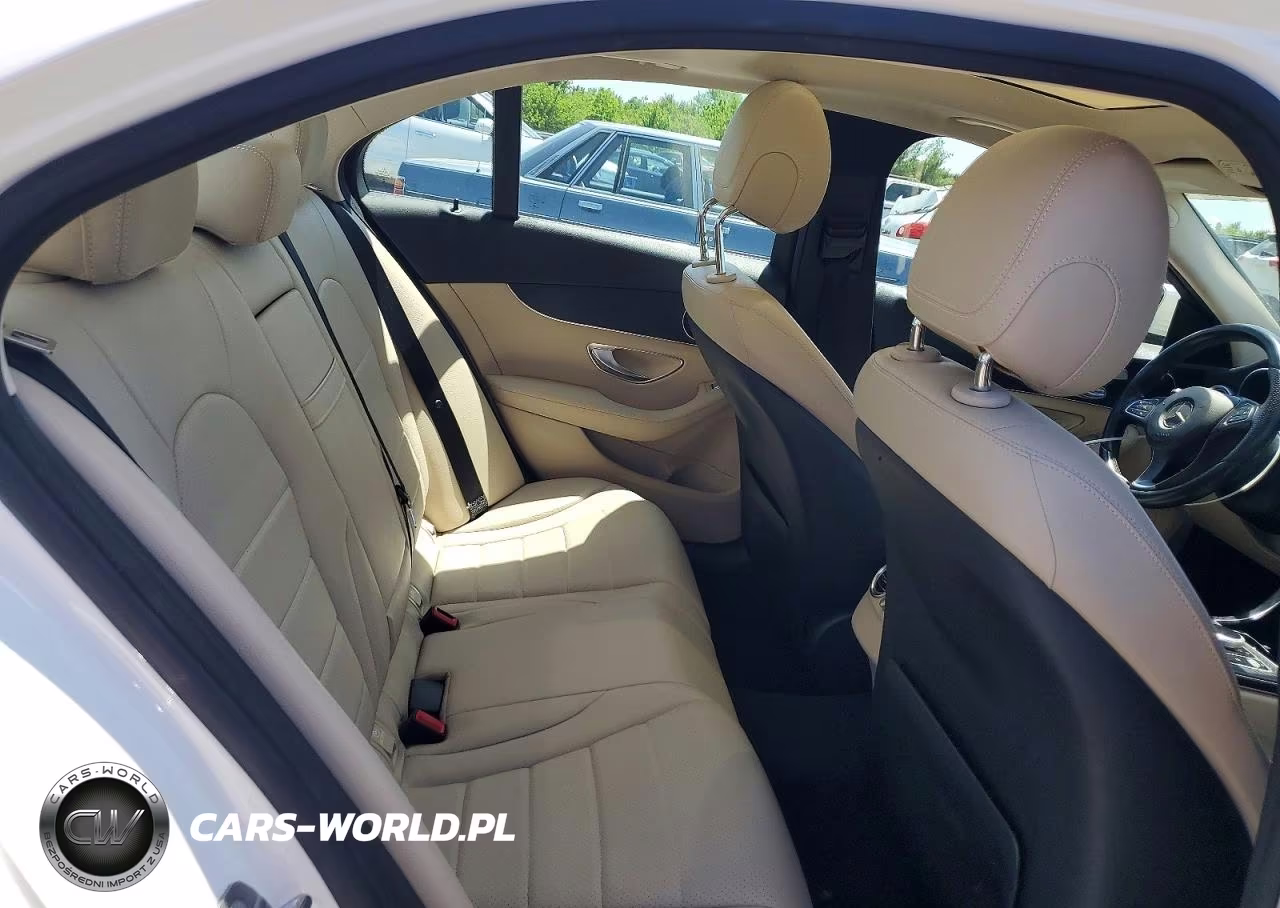 2017 Mercedes-Benz C 300 4Matic VIN:55SWF4KB0HU205120 - 10