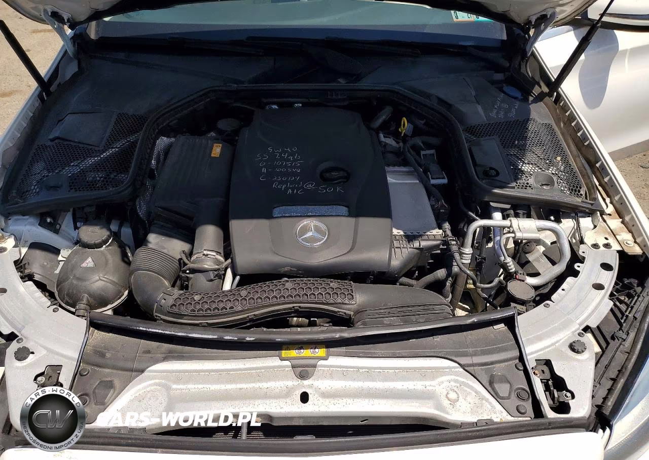 2017 Mercedes-Benz C 300 4Matic VIN:55SWF4KB0HU205120 - 11