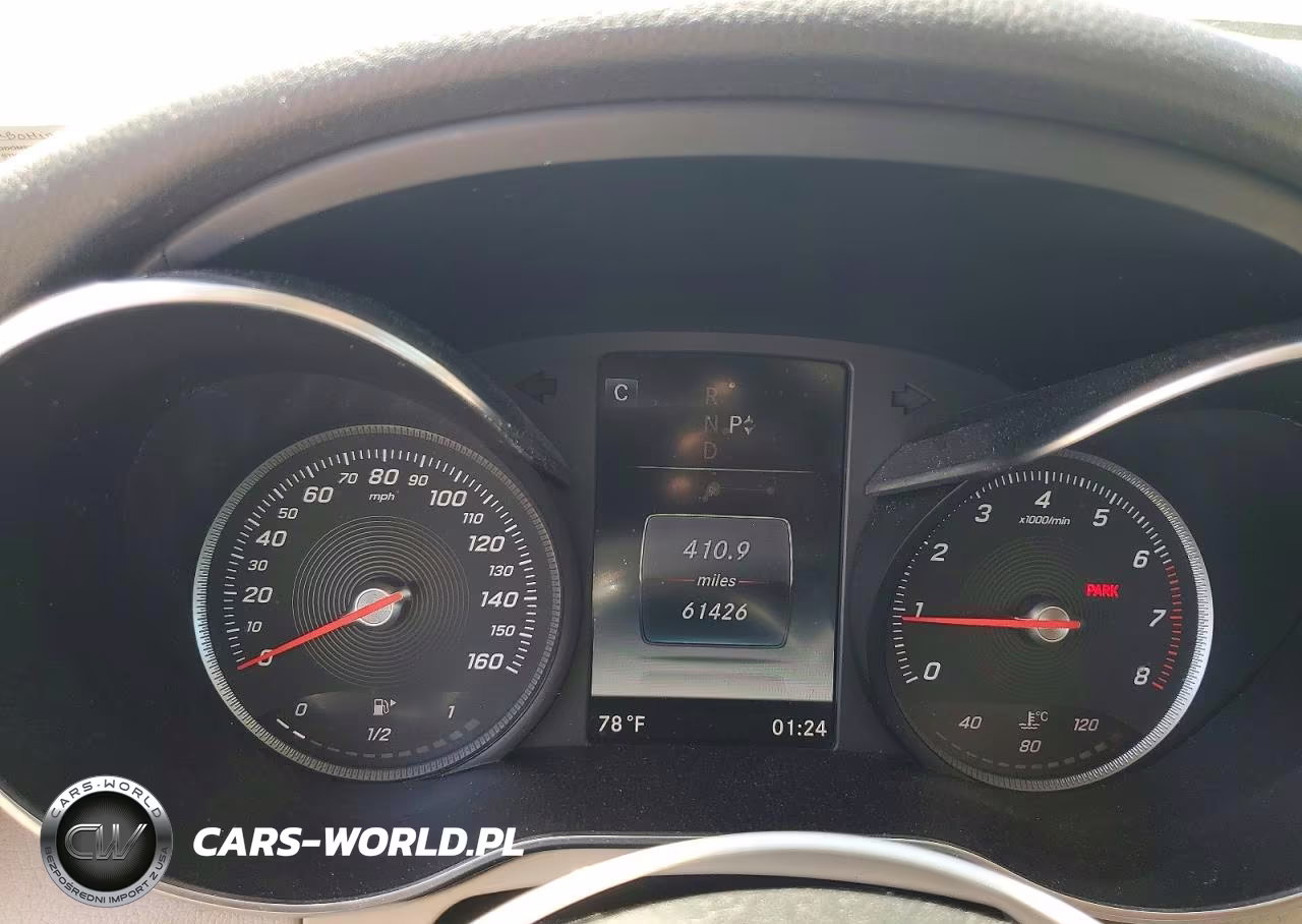 2017 Mercedes-Benz C 300 4Matic VIN:55SWF4KB0HU205120 - 9