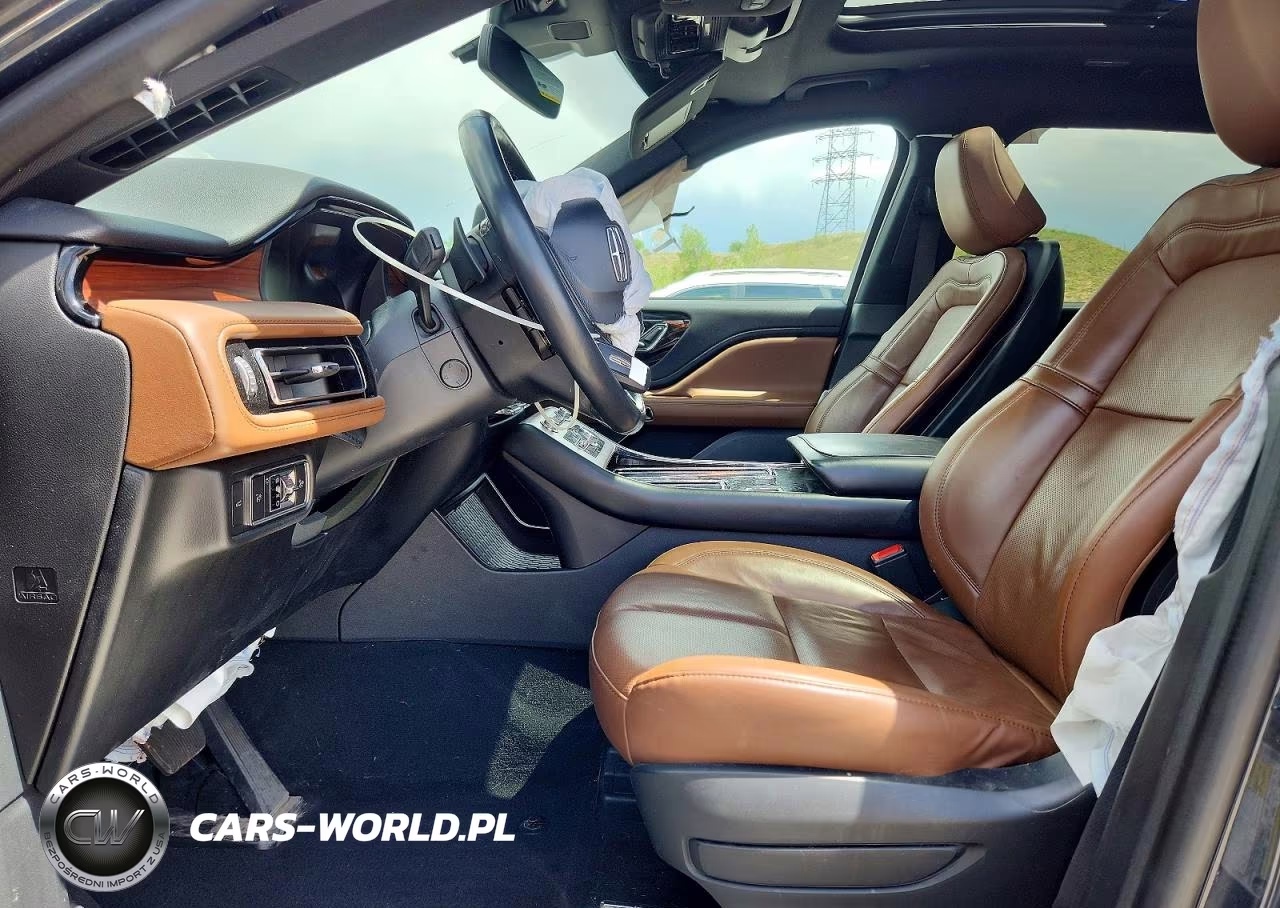 2022 Lincoln Aviator Reserve VIN:5LM5J7XC9NGL19044 - 7