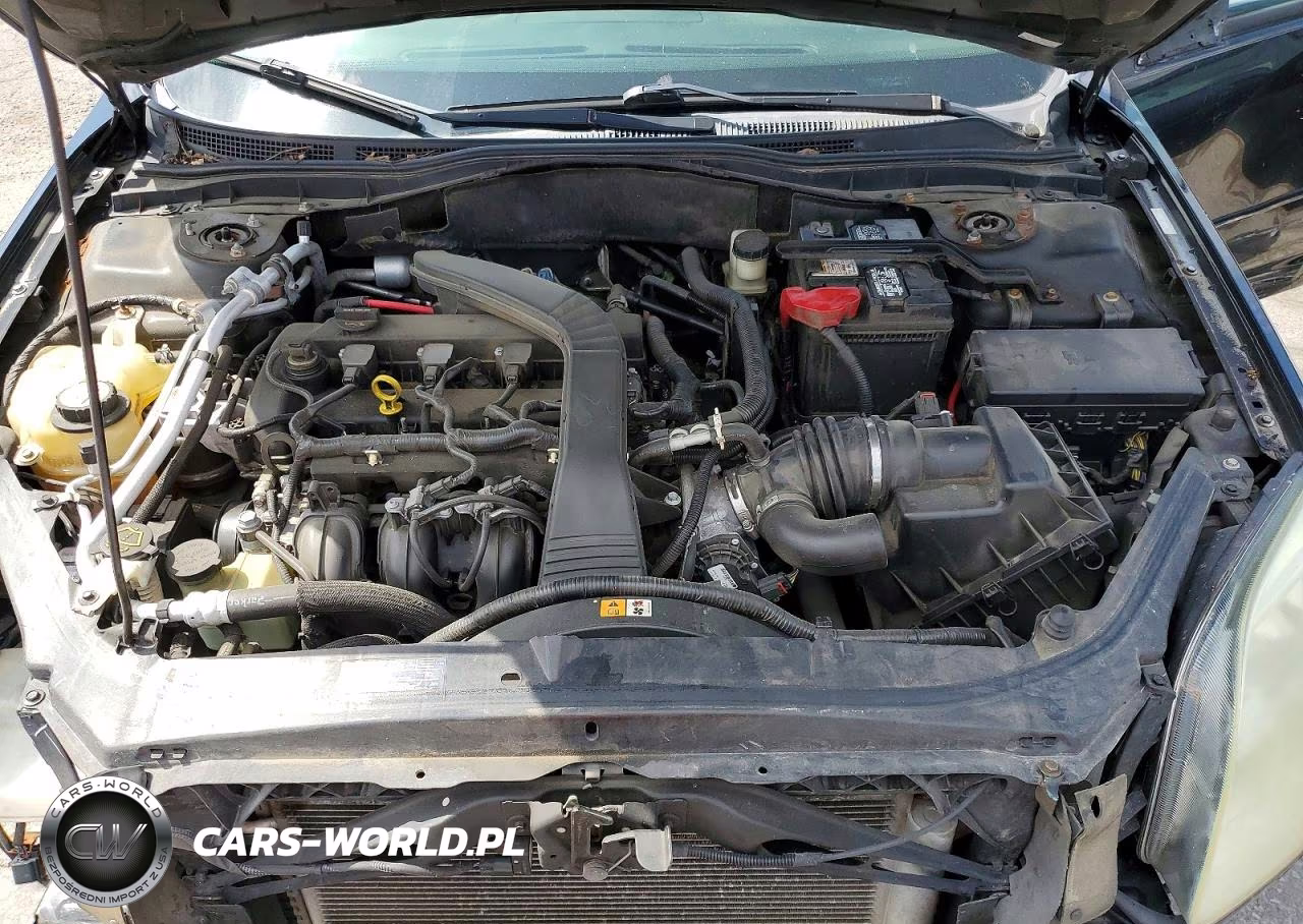 FORD FUSION SE VIN:3FAHP07ZX8R211811 - 11