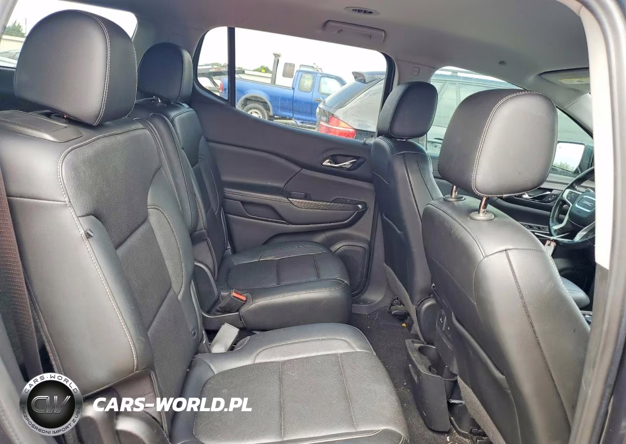 2020 GMC Acadia Slt VIN:1GKKNMLS4LZ225797 - 11