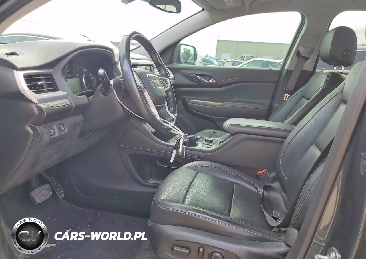 2020 GMC Acadia Slt VIN:1GKKNMLS4LZ225797 - 7