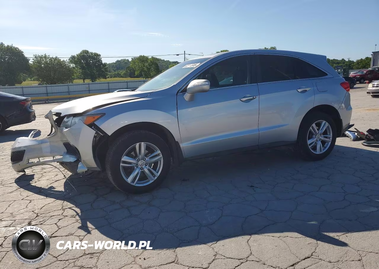 2015 Acura Rdx