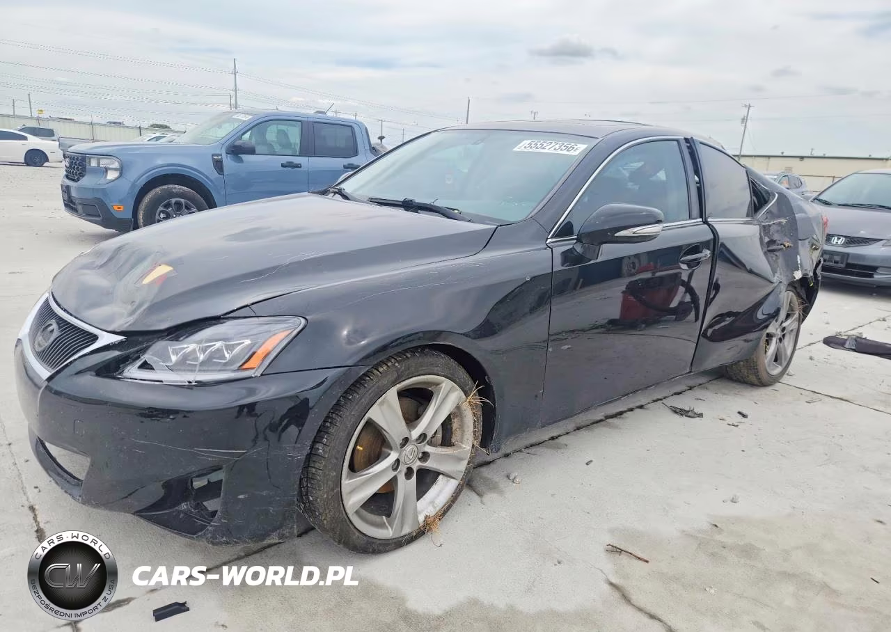 2011 Lexus Is 250
