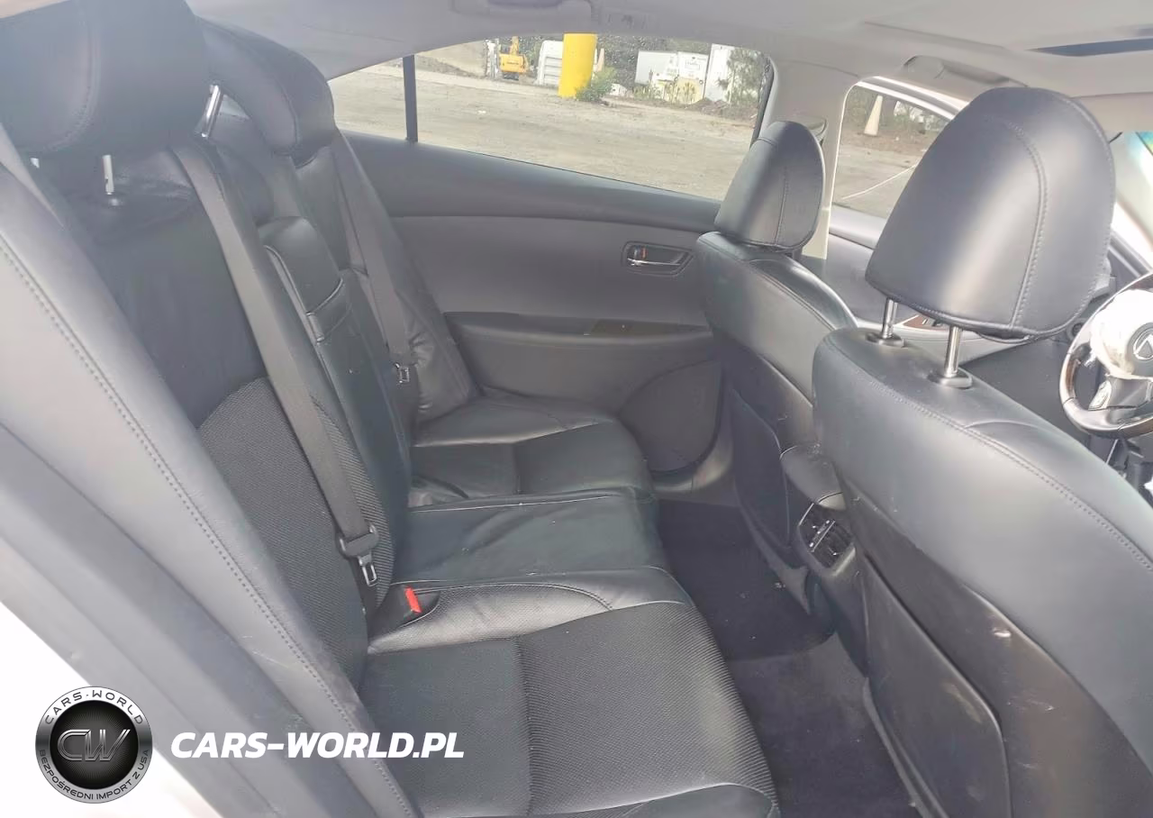 2010 Lexus Es 350 VIN:JTHBK1EG5A2407217 - 10