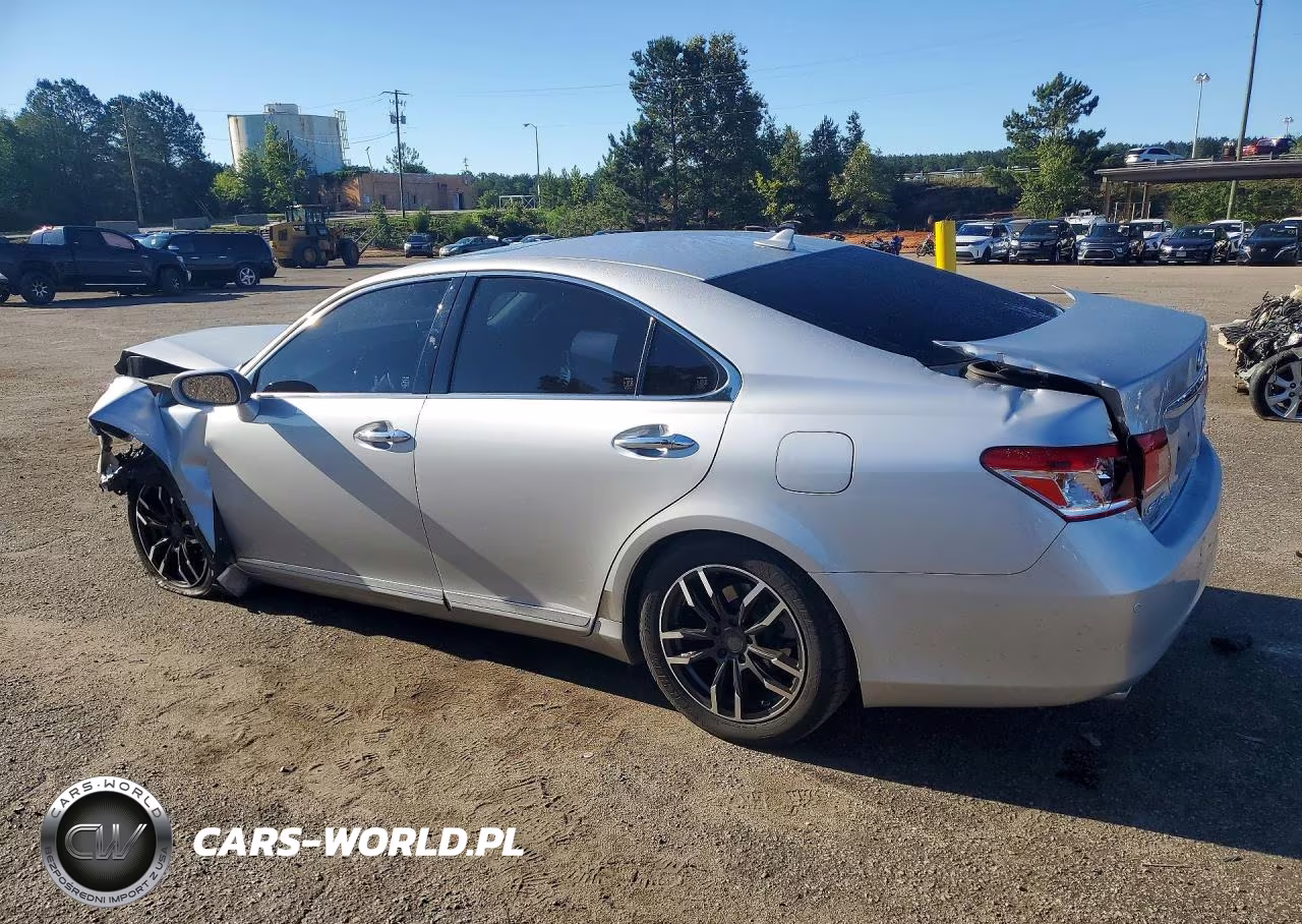 2010 Lexus Es 350 VIN:JTHBK1EG5A2407217 - 2