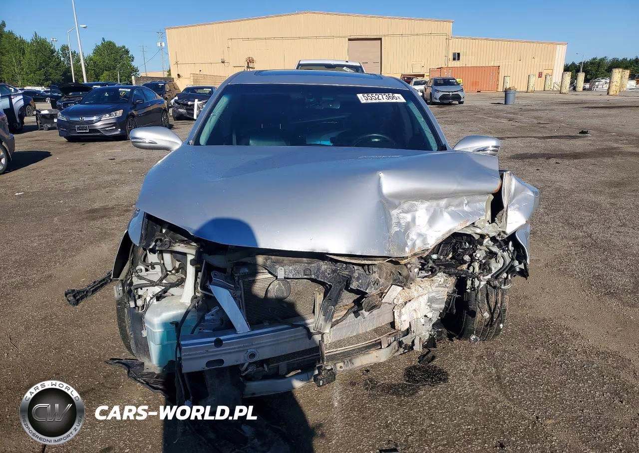 2010 Lexus Es 350 VIN:JTHBK1EG5A2407217 - 5