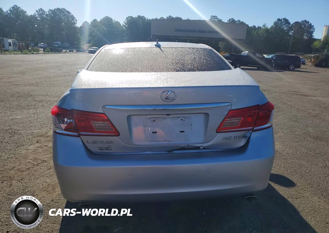 2010 Lexus Es 350 VIN:JTHBK1EG5A2407217 - 6