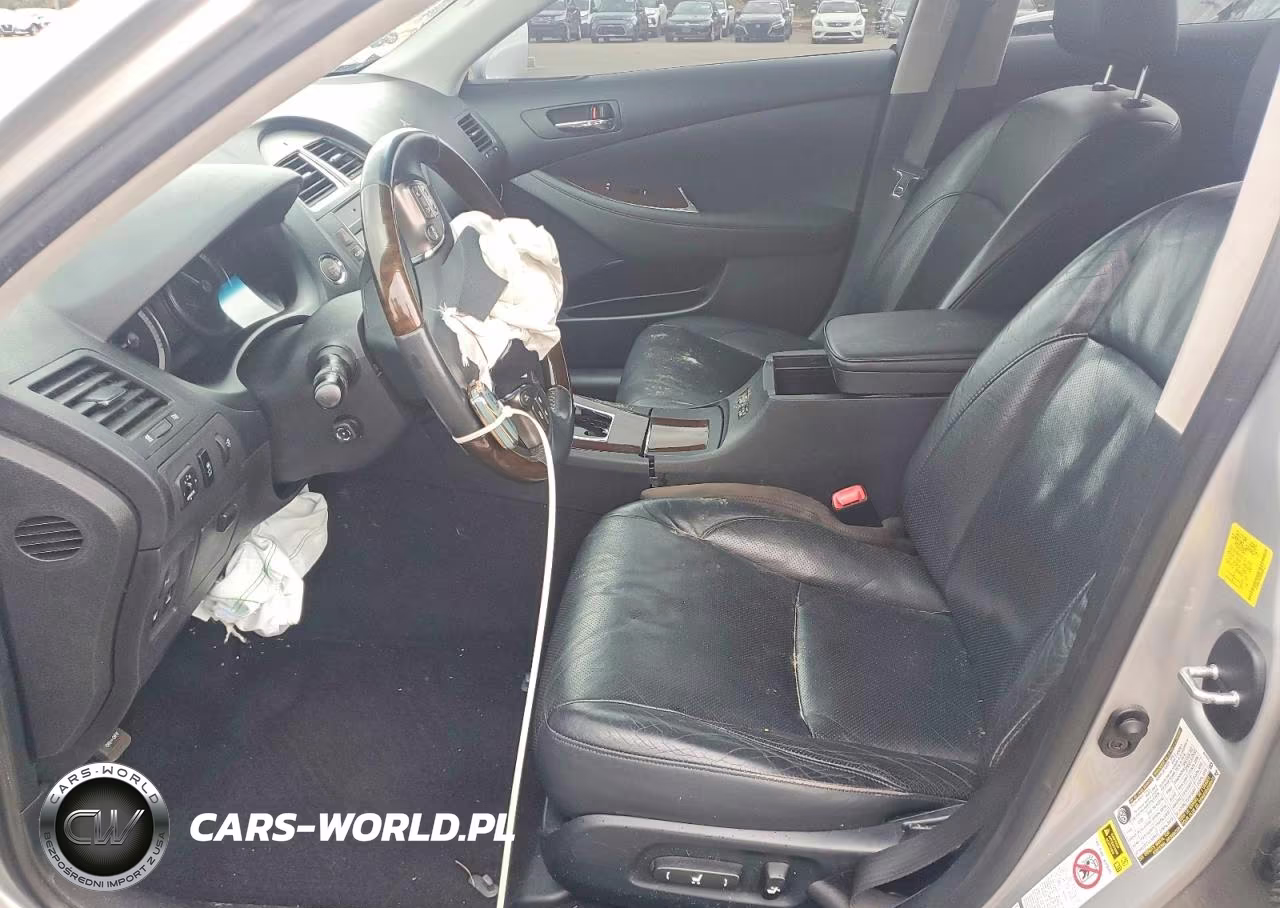 2010 Lexus Es 350 VIN:JTHBK1EG5A2407217 - 7