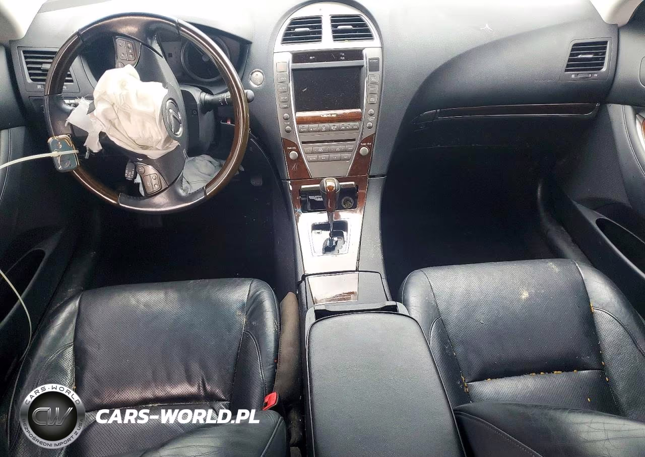 2010 Lexus Es 350 VIN:JTHBK1EG5A2407217 - 8