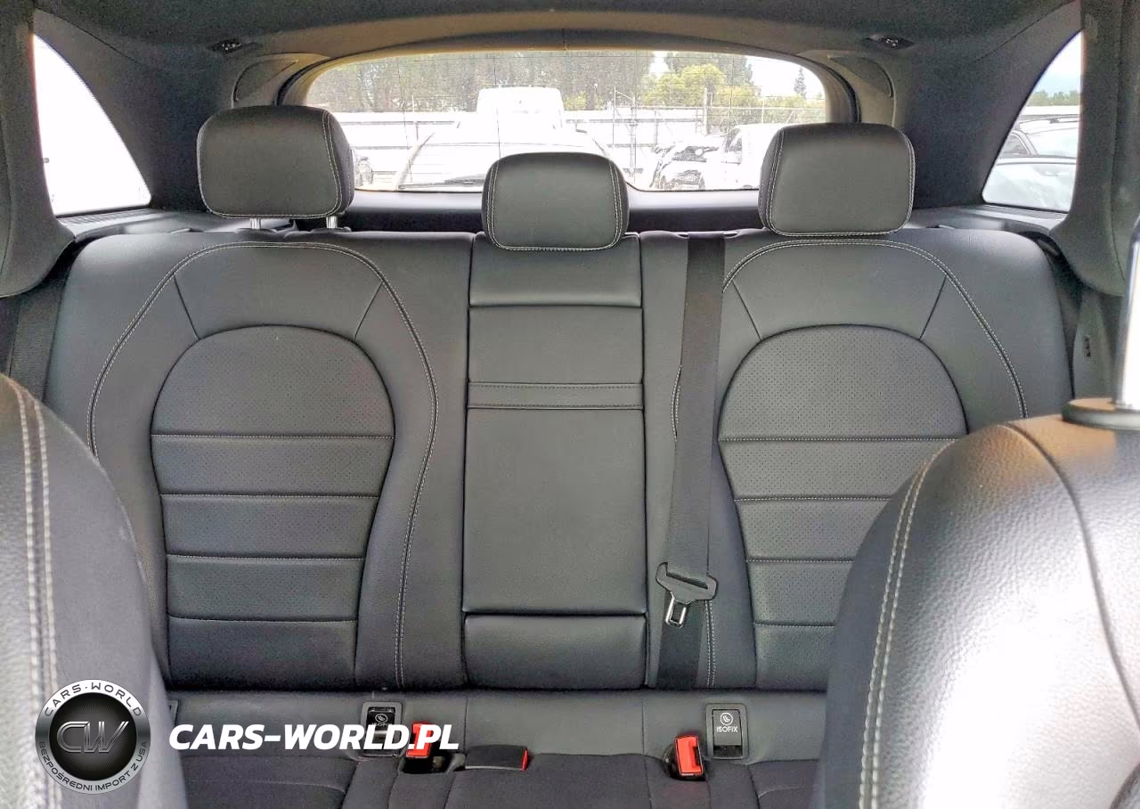 2020 Mercedes-Benz Glc 300 VIN:W1N0G8DB8LF785237 - 10