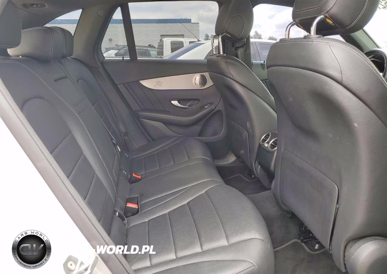 2020 Mercedes-Benz Glc 300 VIN:W1N0G8DB8LF785237 - 11
