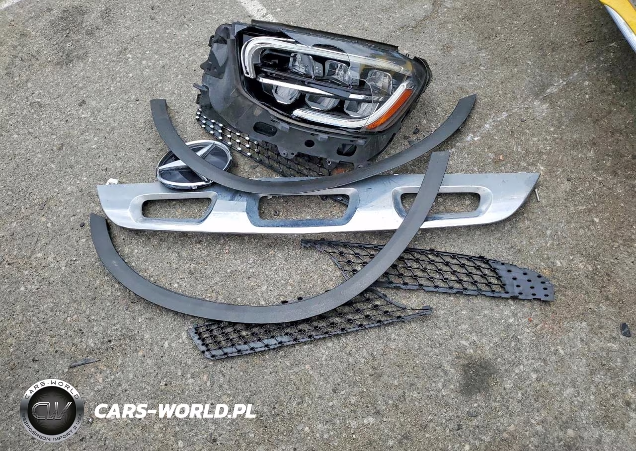 2020 Mercedes-Benz Glc 300 VIN:W1N0G8DB8LF785237 - 13