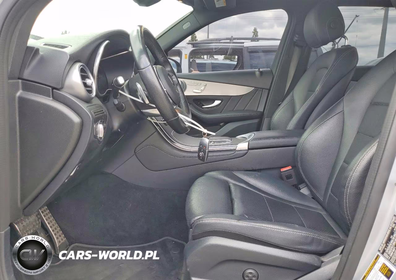 2020 Mercedes-Benz Glc 300 VIN:W1N0G8DB8LF785237 - 7