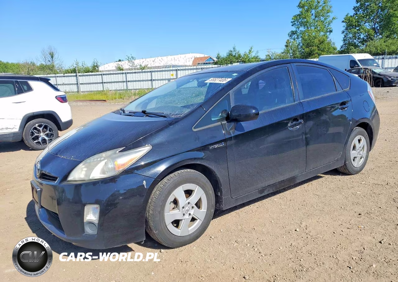 2011 Toyota Prius Two – zdjęcie 1 z 12